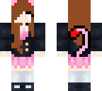 sakura high girl