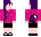 side shaved wolf girl