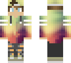 sunset guy