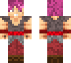 super saiyan rose hakuran