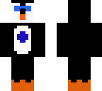 techno penguin