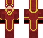the flash