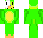 undead budgie