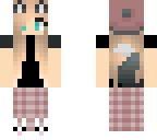 wolf girl pjs