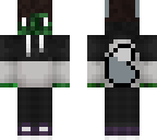 zombie wolf boy two