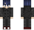 anime school boy