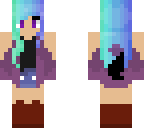 aqua girl
