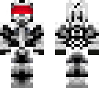 astronaut skin