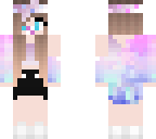 baby galaxy girl