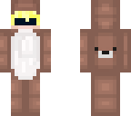 bear boy