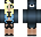 bear girl