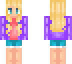 blonde girl