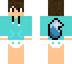 blue babie