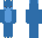 blue dragon