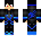 blue fire dragneel