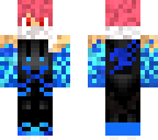 blue fire dragon slayer