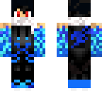 blue fire dragon slayer