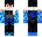 blue fire dragon slayer