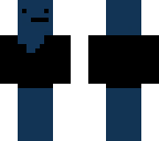 blue guy
