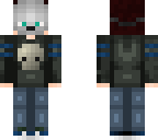 blue murderer