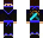 blue ninja