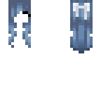 blue ocean - hair base