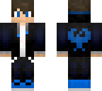blue phoenix
