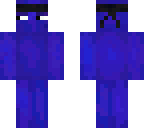 blue pvp guy