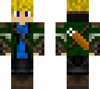 bow master guy dude guy