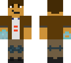 brand new skin