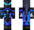 carbon fiber genji