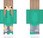 chibi girl