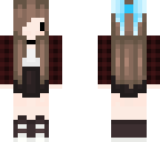 chibi girl derpyy