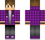 chillin purple
