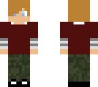chrissy's guy skin