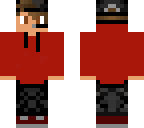 cool boy skin