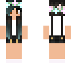 crown girl