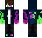 cursed fire boy