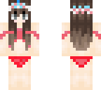 cute beach girl