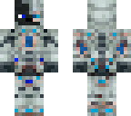 cyborg stormywolf