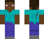 dark skin steve