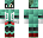 deku izuku