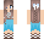 dress skin