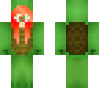 edited turtle baby girl
