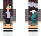 edited wolf girl