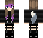 emo wolf
