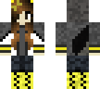 emolga girl hoodie girl