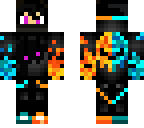 fire and water edit