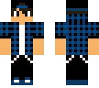 flannel boy