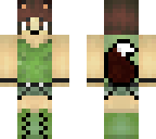 foxtail girl